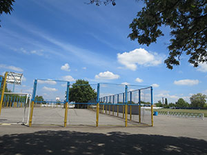Gornostayvka stadion