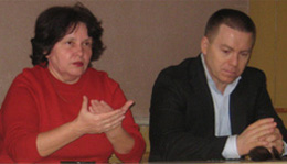 Ганна Парфьонова